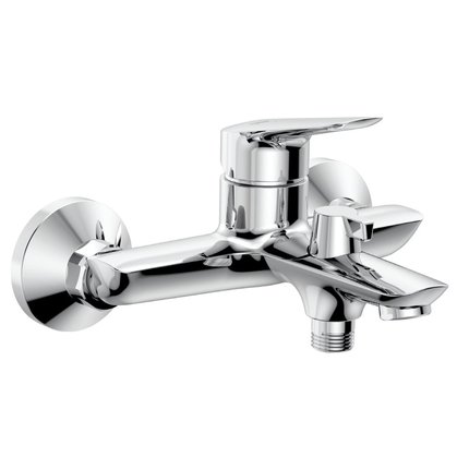 Novaservis THEMIS vaňová vodovodná batéria bez príslušenstva 150 mm, chróm BTH1