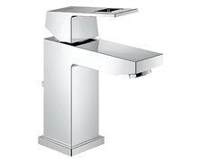 Grohe EUROCUBE páková umývadlová batéria, chróm 23127000