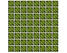 HOME STRIPES 542 sklenená mozaika 30 x 30 cm