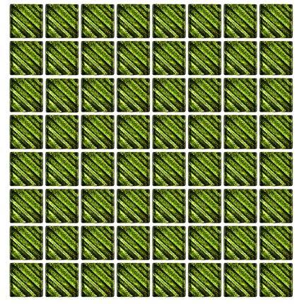 HOME STRIPES 542 sklenená mozaika 30 x 30 cm