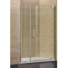 Aquatek PARTY B7 sprchové dvere 120 x 195 cm, sklo číre