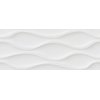 ASTUN OLEAN BLANCO BRILLO 25x60 cm