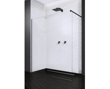 Radaway MODO NEW BLACK 2 sprchová stena 90 x 200 cm