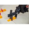 LEVELYS nivelačné kliešte - plastové (KPP3003)