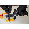 LEVELYS nivelačné kliešte - plastové (KPP3003)