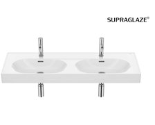 Roca MERIDIAN Fineceramic® nástenné/nábytkové umývadlo 120 x 46 cm A327747S00