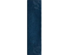 Tubadzin MASOVIA Blu Marino A Gloss STR lesklý obklad 7,8 x 29,8 cm