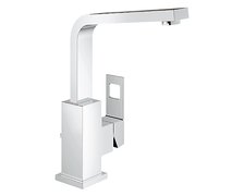 Grohe EUROCUBE páková umývadlová batéria, chróm 23135000