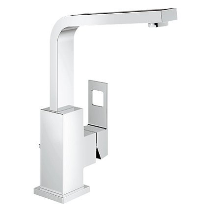 Grohe EUROCUBE páková umývadlová batéria, chróm 23135000