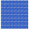 HOME STRIPES 551 sklenená mozaika 30 x 30 cm