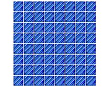 HOME STRIPES 551 sklenená mozaika 30 x 30 cm