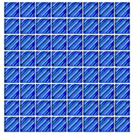 HOME STRIPES 551 sklenená mozaika 30 x 30 cm