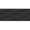 ASTUN OLEAN NEGRO BRILLO 25x60 cm
