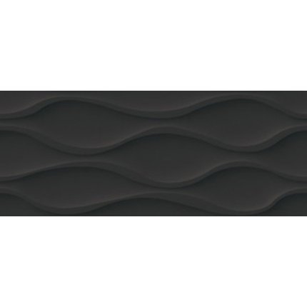 ASTUN OLEAN NEGRO BRILLO 25x60 cm