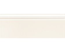 Tubadzin listela Royal Place white 1 11,5x29,8 cm