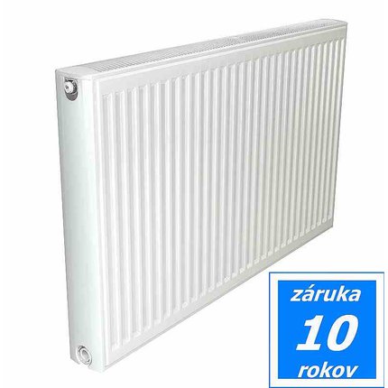 Radiátor STELRAD COMPACT 21K 500 x 800 mm bočné pripojenie C-21/50/080