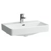 LAUFEN PRO S keramické umývadlo, s 1 otvorom 55 x 38 cm biele LCC H8179584001041