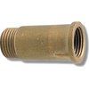 Novaservis PREDĹŽENIE 1/2" - 10 mm Mosadz FT216/1510