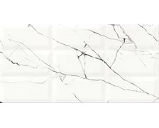 Cersanit ARCE WHITE STRUCTURE GLOSSY obklad keramický 29,7 x 60 cm NT993-002-1