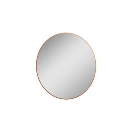 Elita SHARON ROUND zrkadlo s Led osvetlením v ráme 80 cm, 168701