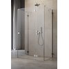 Radaway ESSENZA PRO KDJ + S obdĺžnikový sprchový kút 90 x 75 x 200 cm 10097390-01-01L+10098075-01-01+10098075-01-01