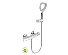 Novaservis METALIA 57 ECO sprchová termostatická batéria s príslušenstvom 150 mm, chróm 57961,0E