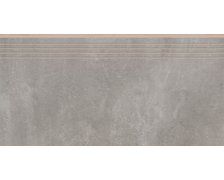 Cerrad Tassero Gris rektifikovaná schodnica matná 30 x 60 cm