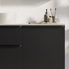 Elita LOFTY úchyt na skrinku čierny 50 cm RE120500027160