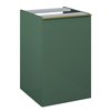 Elita komoda LOOK 40 s košom Forest Green matt 40x44,9 cm, RE080402027010
