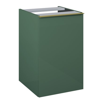 Elita komoda LOOK 40 s košom Forest Green matt 40x44,9 cm, RE080402027010