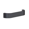 Elita Amigo 10 Black – Kúpeľňový úchyt čierny matný 10,5 x 1,8 x 2,2 cm – RE169115000560