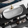 Elita Elitstone mramorová konzola 121 x 46 cm RE101200017160