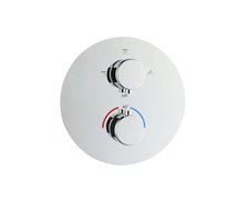 Avapax THERMO podomietková vaňová a sprchová termostatická batéria 3-funkčná, chróm ABTH5311T1
