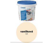 MAPEI KERAPOXY Easy Design EPOXIDOVÁ ŠKÁROVACIA HMOTA 3 kg 131 vanilková