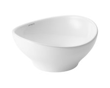 Uptrend – Umývadlo na dosku Smoll 28,5 × 27 cm lesklé TR40166