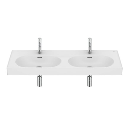 Roca MERIDIAN Fineceramic® nástenné/nábytkové umývadlo 120 x 46 cm A327747620