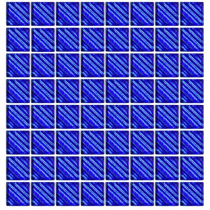 HOME STRIPES 552 sklenená mozaika 30 x 30 cm