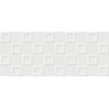 ASTUN CUBIC BLANCO BRILLO 25x60 cm