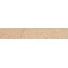 Nowa gala Quarzite QZ 03 sokel gres matný tmavý béžový 7,8x30cm