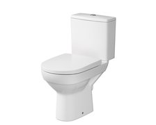 Cersanit CITY NEW WC kombi CleanOn 67 x 36,5 cm so sedátkom K35-035