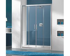 Sanplast D4/TX5b sprchové dvere 140 x 190 cm 600-271-1240-38-401