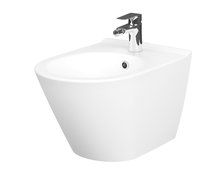 Cersanit CITY OVAL závesný bidet 51 x 36 cm K35-043