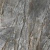 Cerrad Lamania BRAZILIAN QUARTZITE Black gresová rektifikovaná dlažba / obklad lesklá 119,7 x 119,7 cm