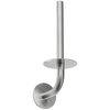 Rea 322220 BRÚSENÝ INOX držiak toaletného papiera REA-77058