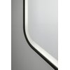 Home VERSO zrkadlo s LED osvetlením 60 x 80 cm
