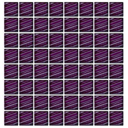 HOME STRIPES 561 sklenená mozaika 30 x 30 cm