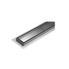 MEXEN Flat nerezový sprchový žľab 90 cm vzor M01 1015090+1020090