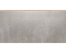 Cerrad Tassero Gris rektifikovaná schodnica lappato 30 x 60 cm