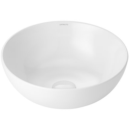 Uptrend – Umývadlo na dosku Lena L 38,5 × 38,5 cm TR4005-2