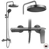 Rea VISION TITAN sprchový set s batériou P9666